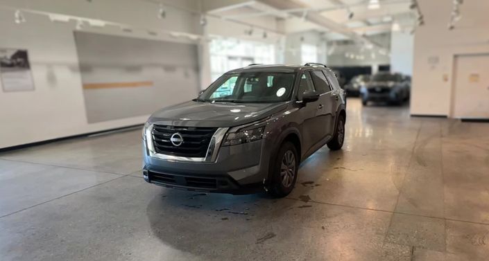 Thumbnail: 2025 Nissan Pathfinder - 1