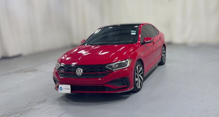 Thumbnail: 2021 Volkswagen Jetta - 1
