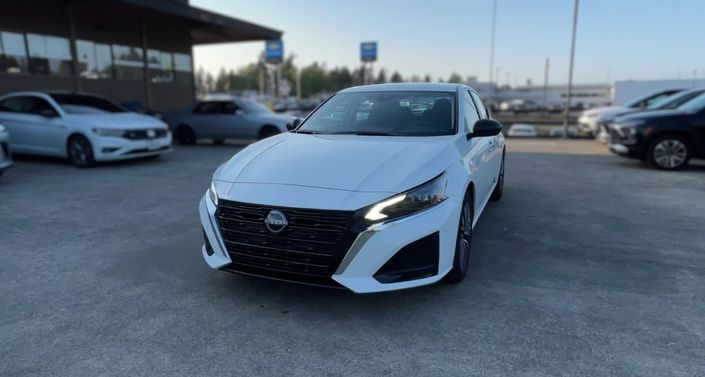 Thumbnail: 2025 Nissan Altima - 1