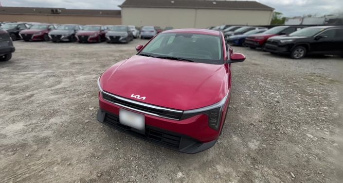 Thumbnail: 2025 Kia K4 - 1