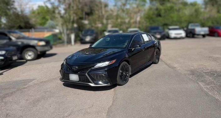Thumbnail: 2024 Toyota Camry - 1