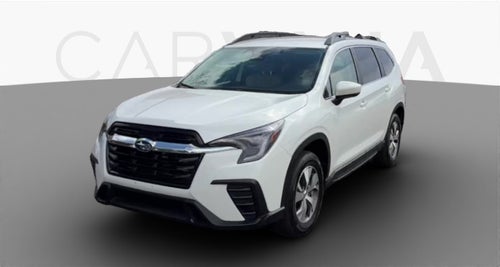 2025 Subaru Ascent