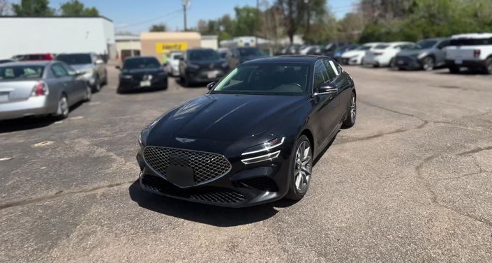 Thumbnail: 2025 Genesis G70 - 1