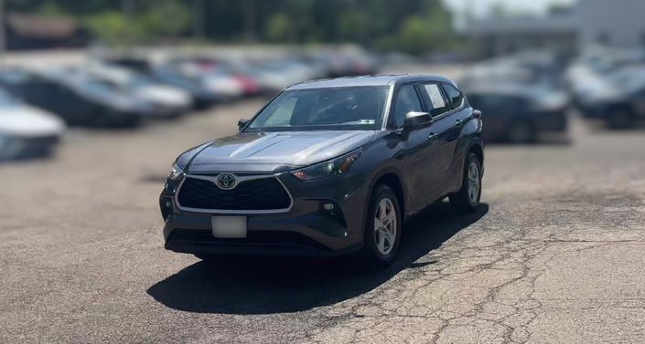 Thumbnail: 2025 Toyota Highlander - 1
