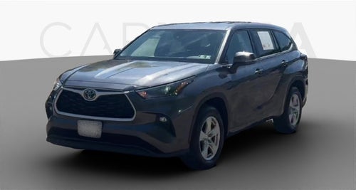 2025 Toyota Highlander