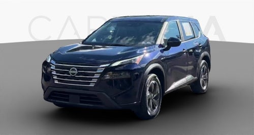 2025 Nissan Rogue