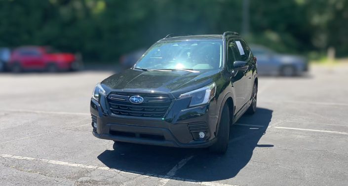 Thumbnail: 2024 Subaru Forester - 1