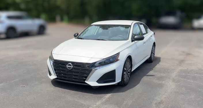 Thumbnail: 2025 Nissan Altima - 1