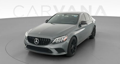 2019 Mercedes-Benz C-Class