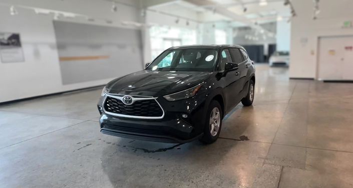 Thumbnail: 2025 Toyota Highlander - 1