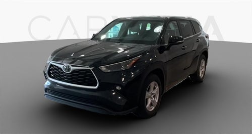 2025 Toyota Highlander