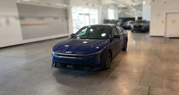 2025 Kia K4 LXS -
                  Trenton, OH