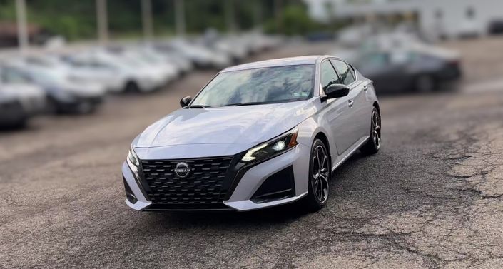 Thumbnail: 2025 Nissan Altima - 1