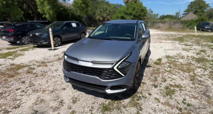 Thumbnail: 2025 Kia Sportage - 1