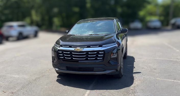 Thumbnail: 2025 Chevrolet Equinox - 1