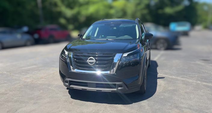 Thumbnail: 2025 Nissan Pathfinder - 1