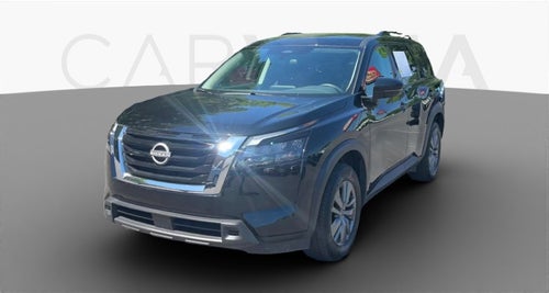 2025 Nissan Pathfinder