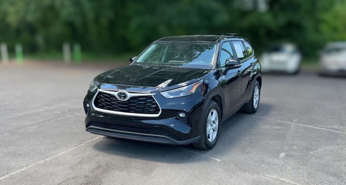 Thumbnail: 2025 Toyota Highlander - 1