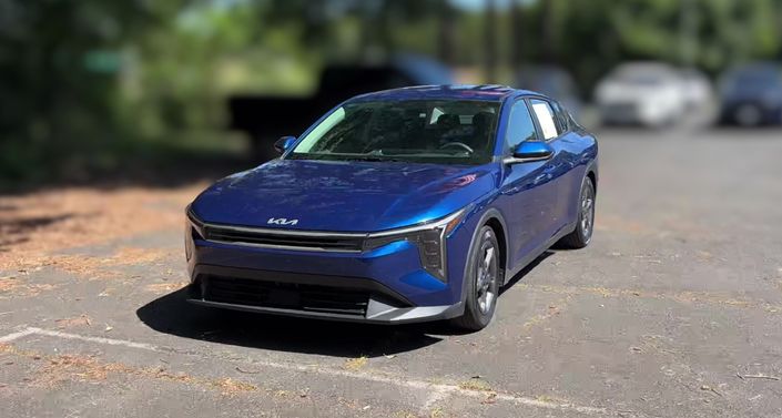 Thumbnail: 2025 Kia K4 - 1