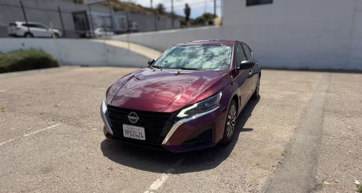 Thumbnail: 2025 Nissan Altima - 1