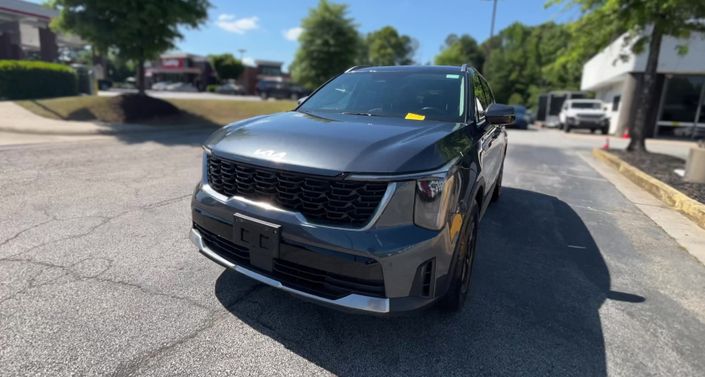 Thumbnail: 2024 Kia Sorento - 1