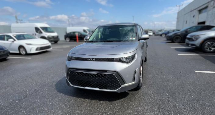 Thumbnail: 2025 Kia Soul - 1