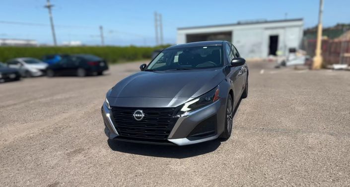 Thumbnail: 2025 Nissan Altima - 1