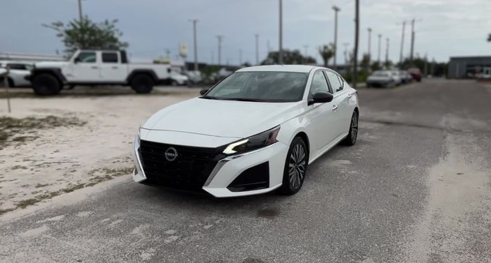 2025 Nissan Altima SV -
                  Haines City, FL