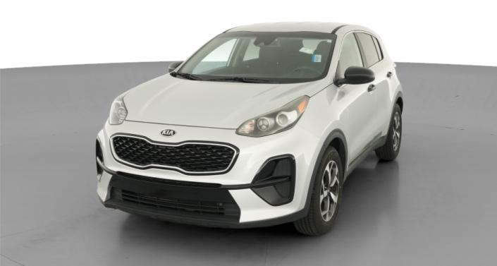 Thumbnail: 2021 Kia Sportage - 1