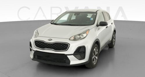 2021 Kia Sportage
