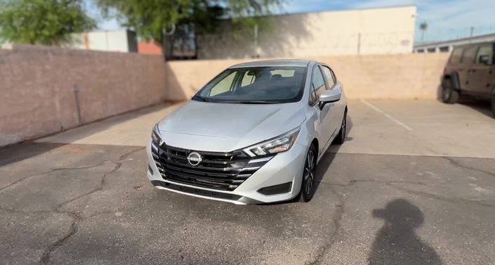 Thumbnail: 2025 Nissan Versa - 1