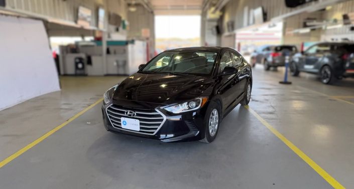 Thumbnail: 2017 Hyundai Elantra - 1