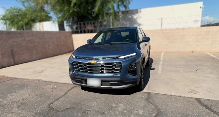 Thumbnail: 2025 Chevrolet Equinox - 1