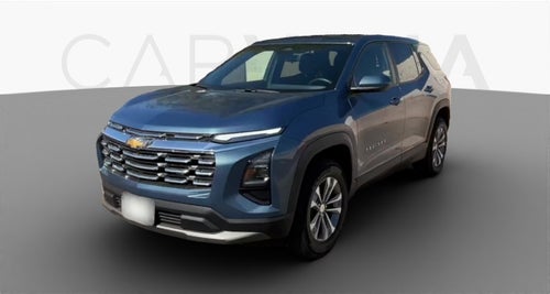 2025 Chevrolet Equinox