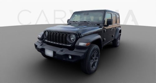 2025 Jeep Wrangler 4 Door