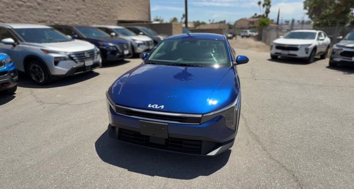 Thumbnail: 2025 Kia K4 - 1