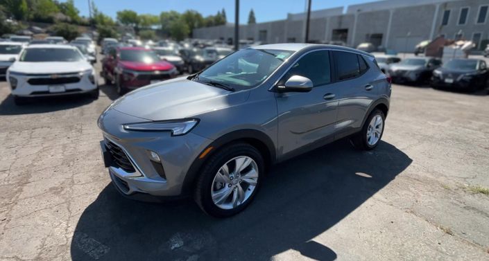 Thumbnail: 2025 Buick Encore GX - 1