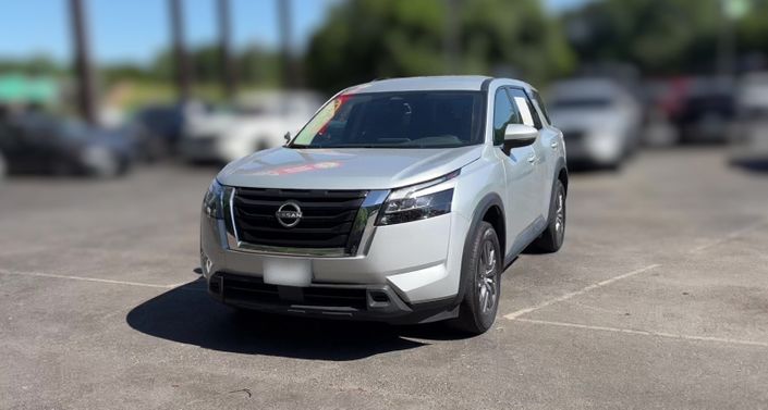 Thumbnail: 2025 Nissan Pathfinder - 1