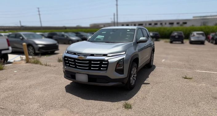 Thumbnail: 2025 Chevrolet Equinox - 1