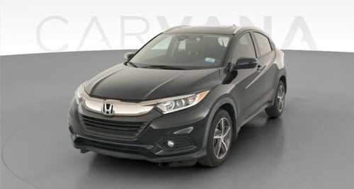 2021 Honda HR-V