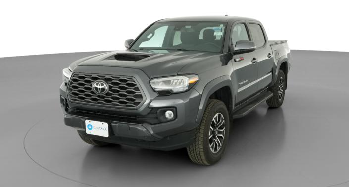 Thumbnail: 2020 Toyota Tacoma - 1
