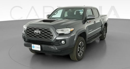 2020 Toyota Tacoma Double Cab