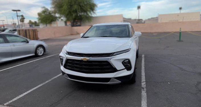 Thumbnail: 2025 Chevrolet Blazer - 1