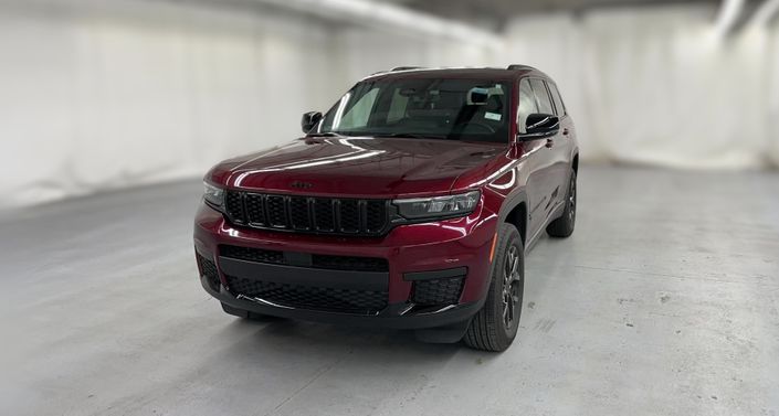 Thumbnail: 2024 Jeep Grand Cherokee L - 1