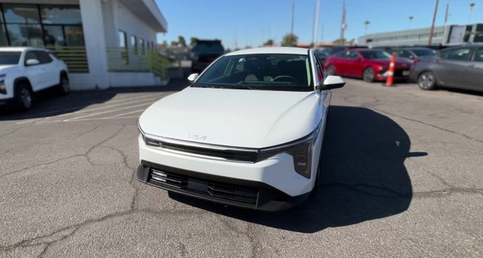Thumbnail: 2025 Kia K4 - 1
