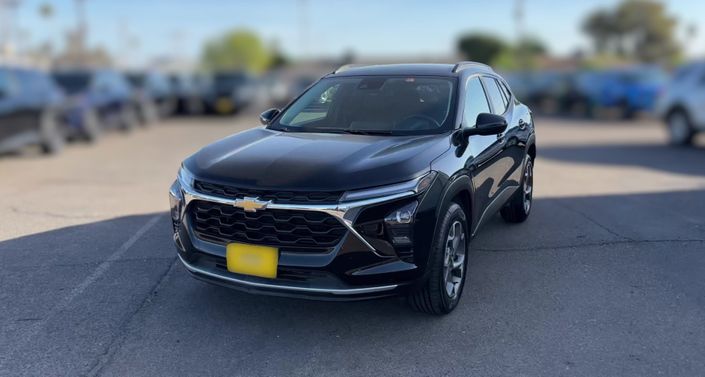 Thumbnail: 2025 Chevrolet Trax - 1