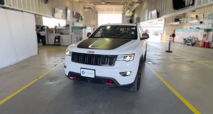 Thumbnail: 2021 Jeep Grand Cherokee - 1
