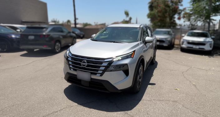 Thumbnail: 2025 Nissan Rogue - 1