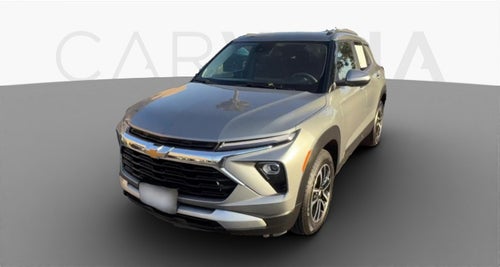 2025 Chevrolet Trailblazer
