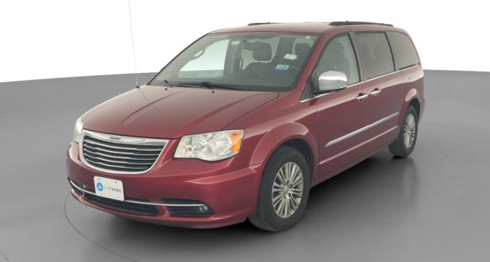 2014 Chrysler Town & Country Touring -
                  Richton Park, IL